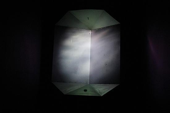 《叫魂器》徐程(声音影响互动装置)