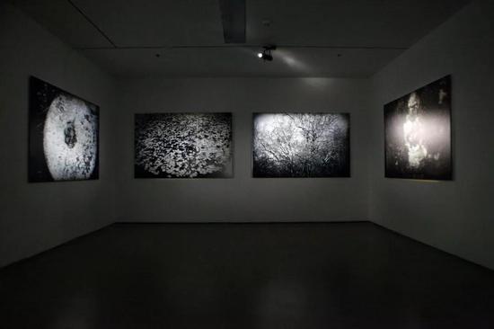 ▲ 《叶锦添:全观》展览现场