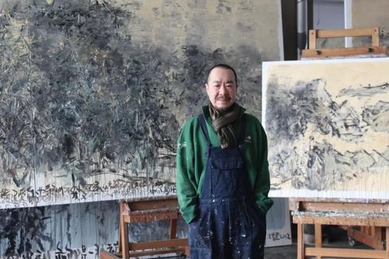 王易罡(b.1961)