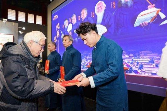 丹青巨匠“问鼎紫禁”大展在北京开幕