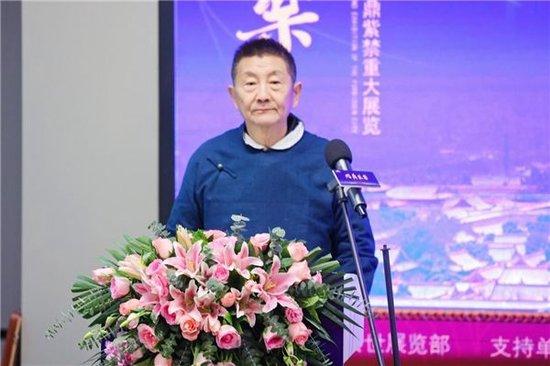 当代书法家李占会获丹青巨匠艺术成就奖