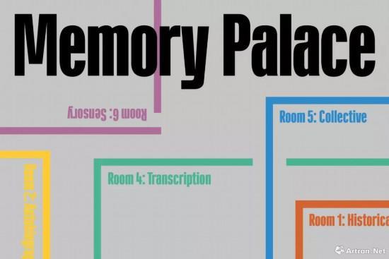 白立方25周年系列展 伦敦站——记忆宫殿 (Memory Palace)
