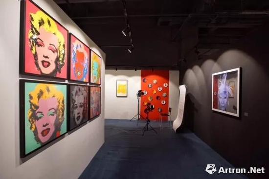“你好,安迪•沃霍尔!”波普艺术展