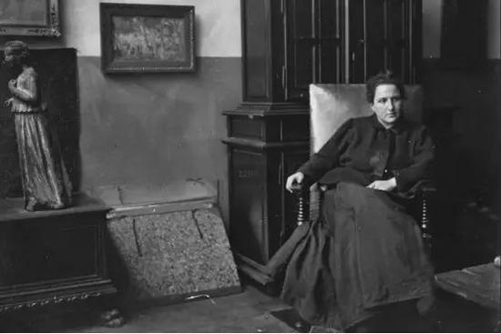 格特鲁德·斯泰因(Gertrude Stein)