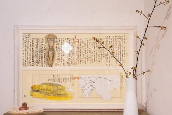 展览现场