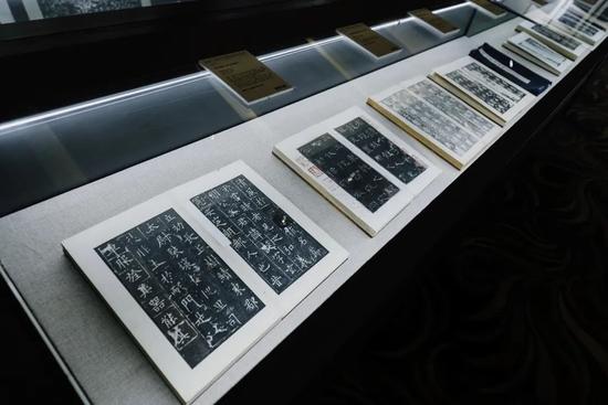 预展现场