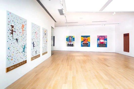 个展“嘉年华”,当代唐人艺术中心,香港,2022