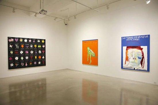 个展“救赎”,BK艺术空间,首尔,韩国,2017
