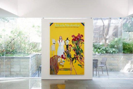 个展“我是你的父亲”,Noblesse Collection,首尔,韩国,2021