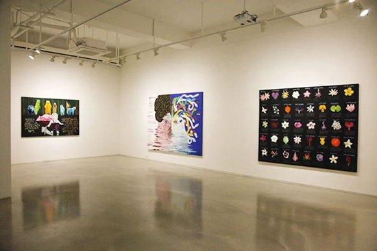 个展“救赎”,BK艺术空间,首尔,韩国,2017