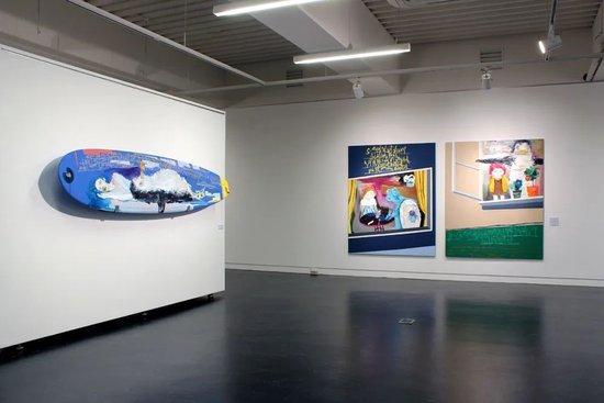 双个展“Story Shower“,Space K美术馆,首尔,韩国,2015