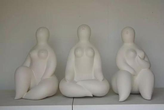 对话,130x80x60cm,2007