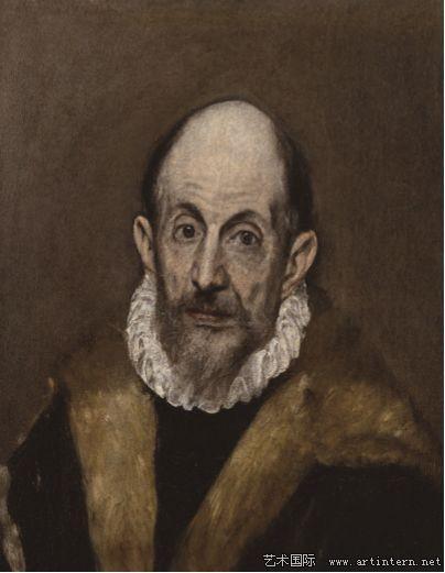 格列柯(El Greco),1541—1614