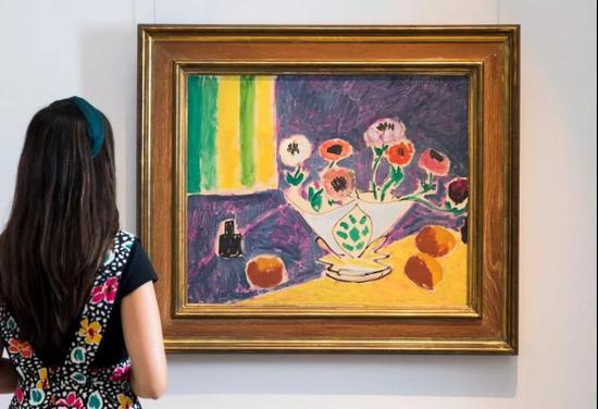 亨利・马蒂斯(Henri Matisse)