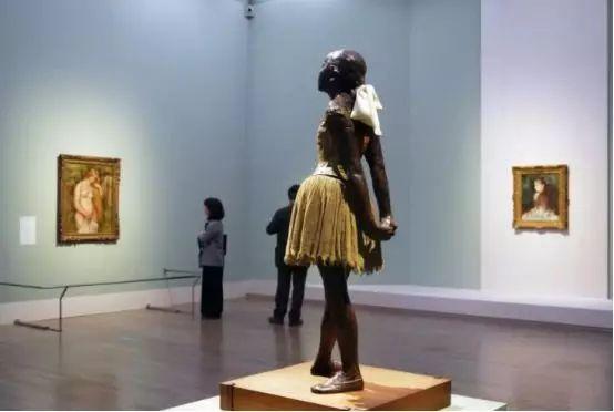 上面这几个展览只是日本在2018年引进的顶级大展的凤毛一角。