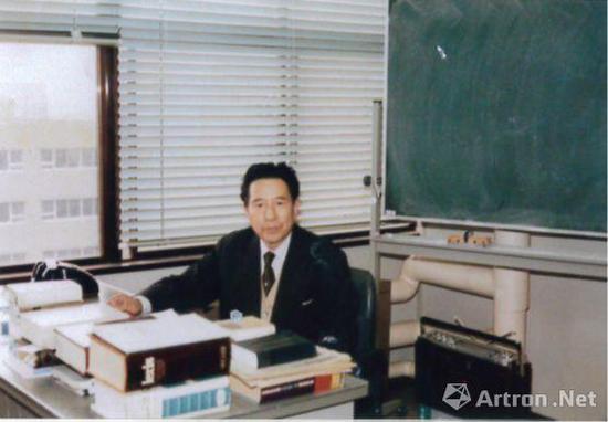 日本学者佐藤弓葛先生(1917-1996)