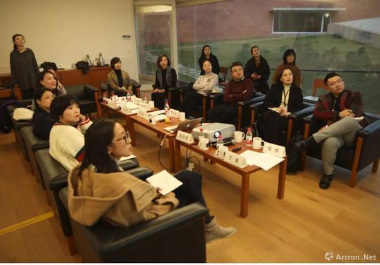 公共教育及推广专题工作座谈会