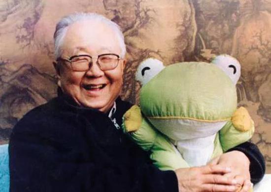 启 功 (1912-2005)
