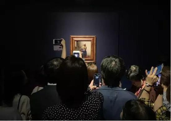 2。《呐喊的灵魂—蒙克展》