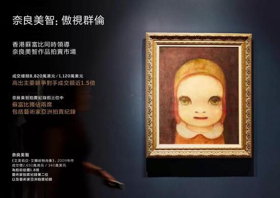 奈良美智:傲视群伦