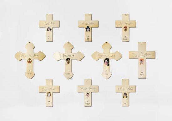 作品《Home Sweet Home》展出于朝鲜日报美术馆,首尔,韩国,2021