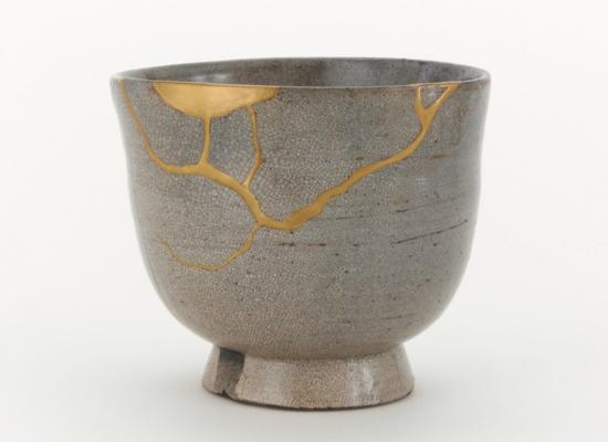 Tea bowl, White Satsuma ware, Japan, Edo period, 17th century