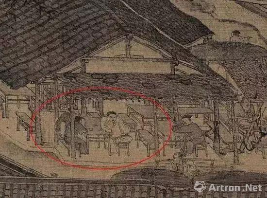 宋代茶坊遍地开花,跟现代咖啡店有得一拼