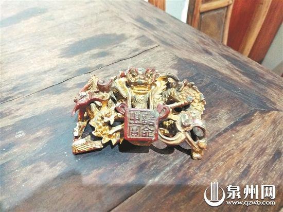 木雕充满艺术气息,韵味十足。