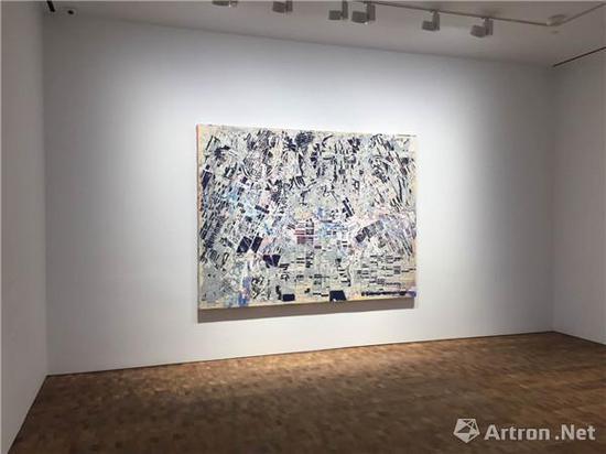 豪瑟沃斯香港新空间展览现场