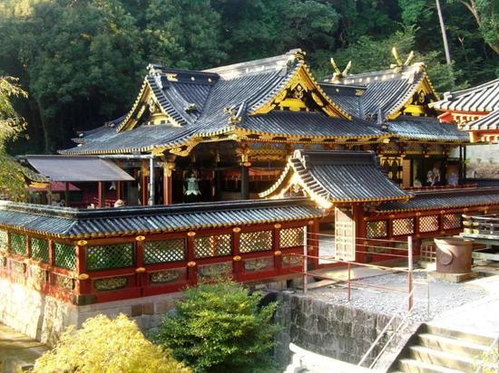久能山东照宫