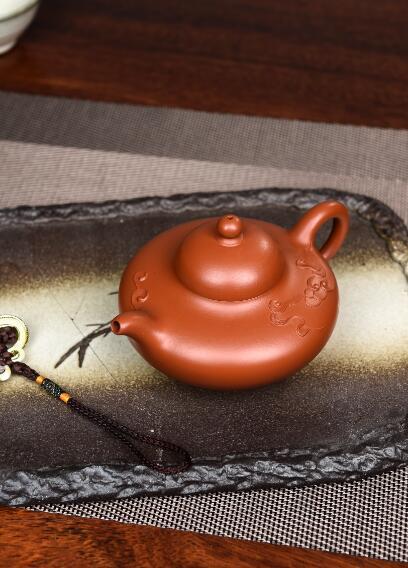 范利英紫砂壶--华颖