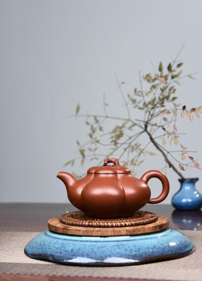 范利英紫砂壶--上合梅