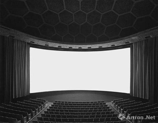 杉本博司 Cinerama Dome, 1993