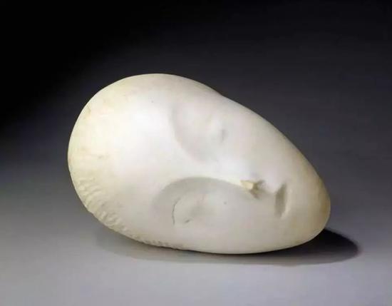 睡中的缪斯,1909