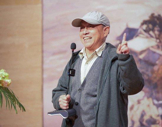 孙景波,中央美术学院教授