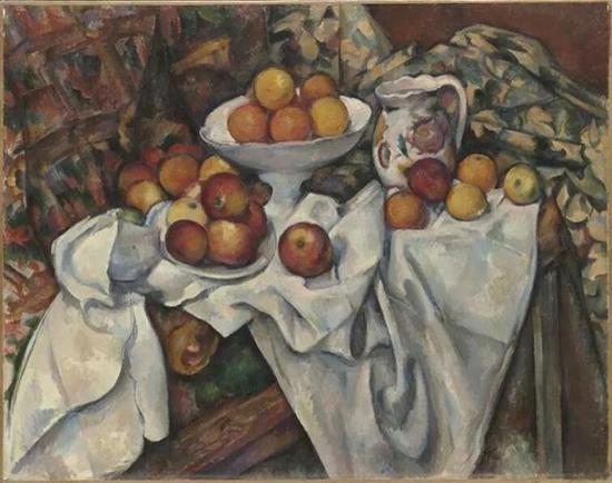 《苹果和橘子》(Pommes et oranges)