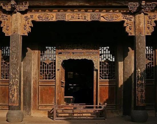 《深宅大院 数代兴衰》胡宗延 (晋中灵石县王家大院)