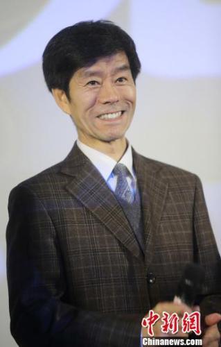 资料图:王津。泱波 摄