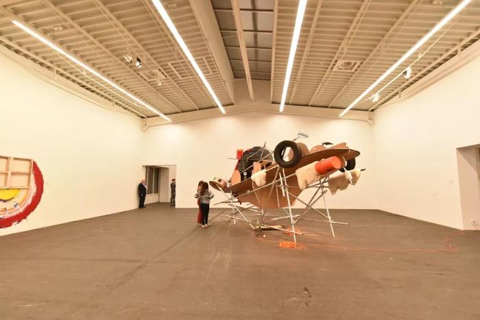 柏林当代艺术博物馆展现现场 2019 摄影/郭鹏