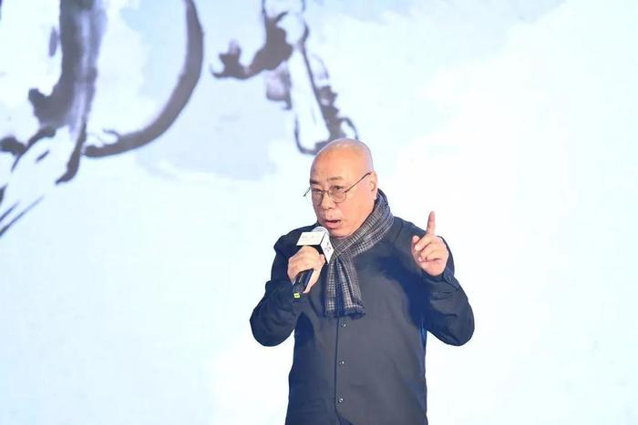 中国电影家协会副主席尹力