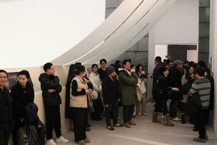 展览现场