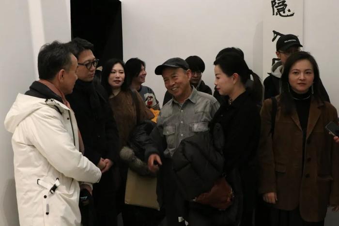 展览现场