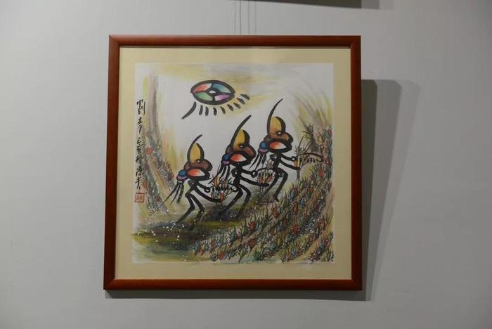 国家级“非遗”——东巴画