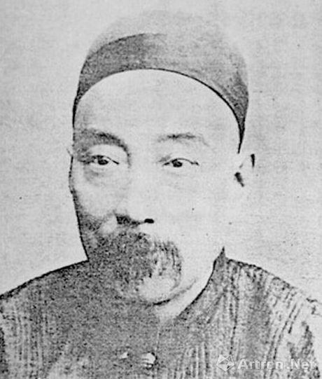 吴大澂(1835-1902) 入藏于1887年以前