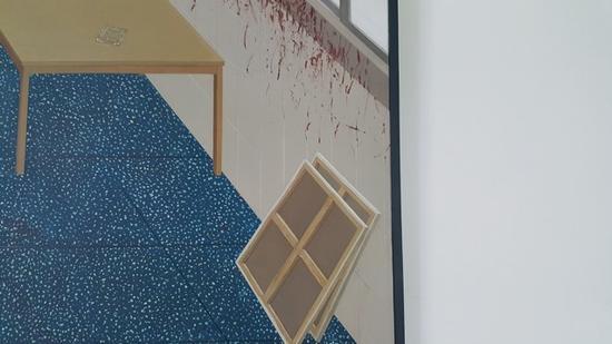 姚谦收藏黄一山作品