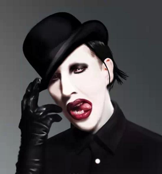 玛丽莲·曼森(Marilyn Manson)