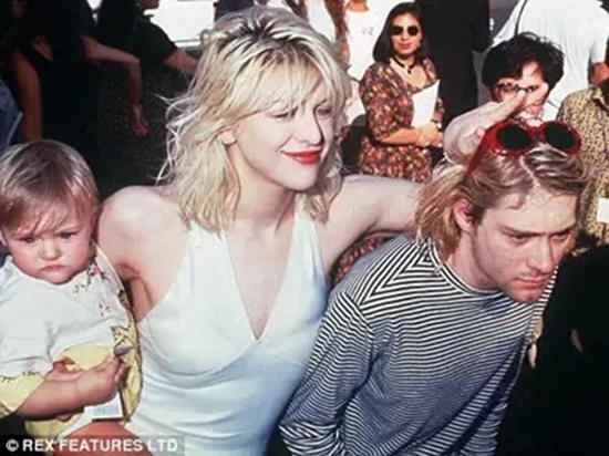 科特尼·洛芙(Courtney Love)