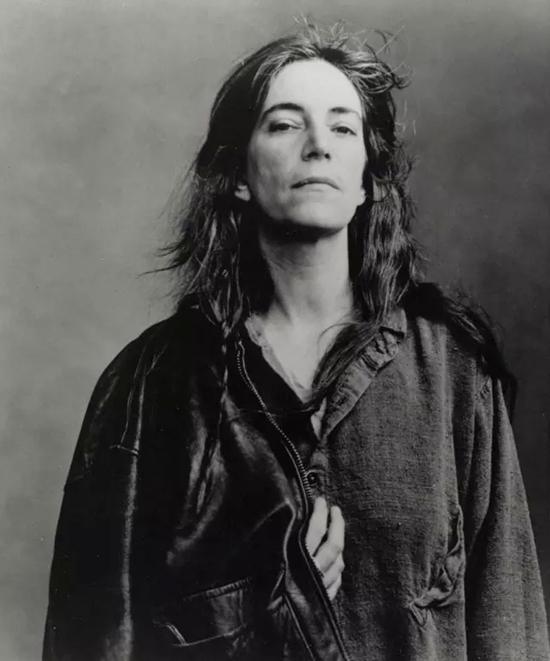派蒂·史密斯(Patti Smith)