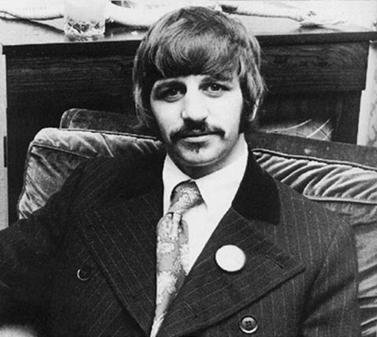 林戈·斯塔尔(Ringo Starr)