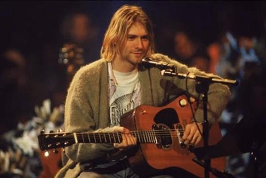 科特·柯本(Kurt Cobain)